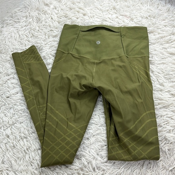 Lululemon Mapped Out High-Rise Tight 28" - Picture 3 of 5